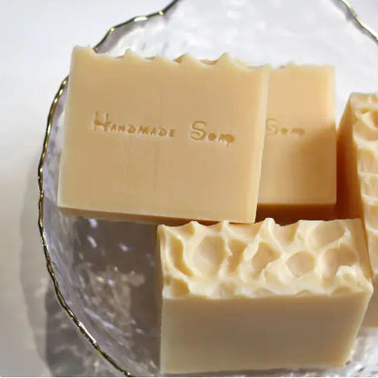 Sacred Scents Milk Honey Natural Handmade Soap