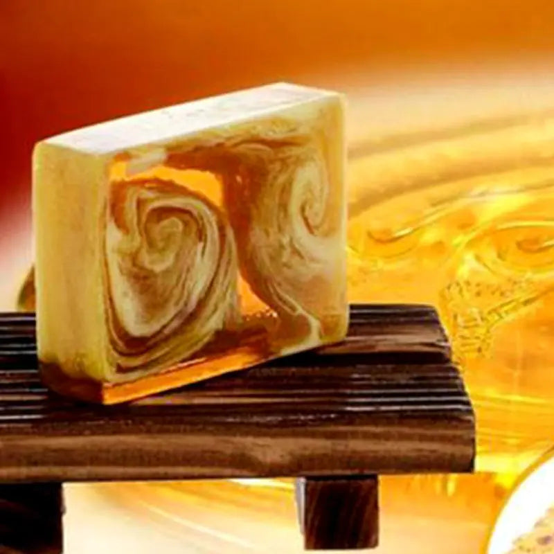 Sacred Scents Natural Handmade Honey Soap