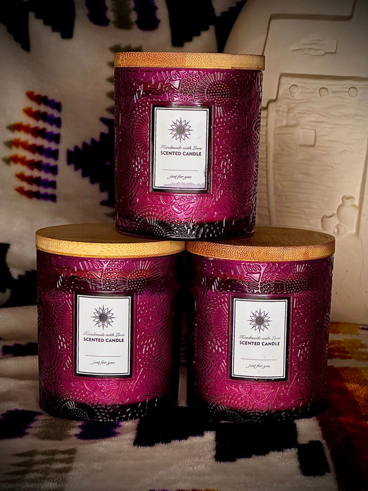 Sacred Sense candle