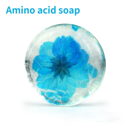 Sacred Scents Real Flower Amino Handmade Soap