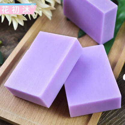 Sacred Scents Lavender Essential Oil Handmade Soap