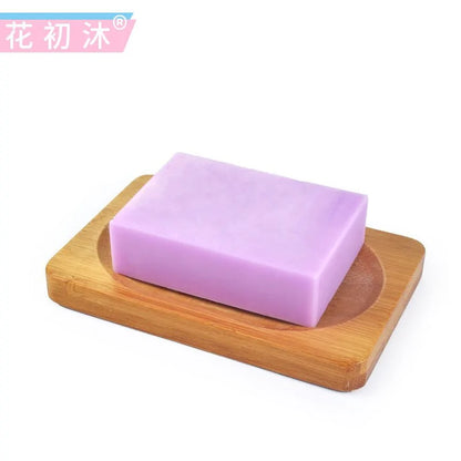 Sacred Scents Lavender Essential Oil Handmade Soap