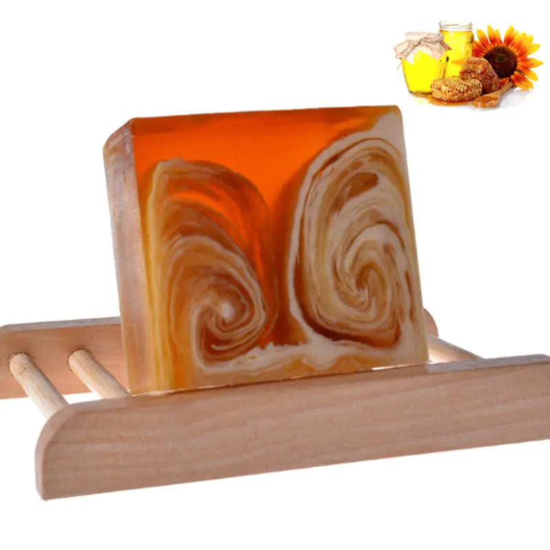 Sacred Scents Natural Handmade Honey Soap