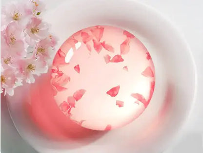 Sacred Scents Cherry Blossom Petals Soap
