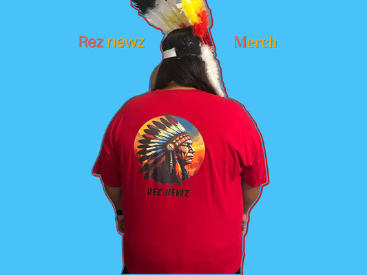 Rez Newz merch