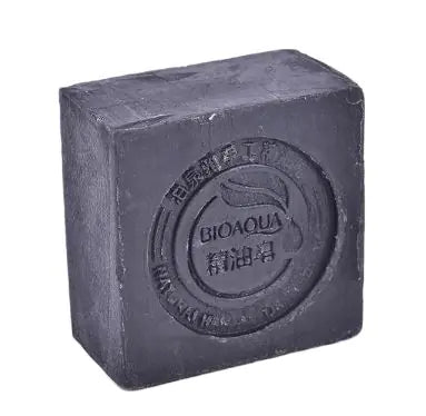 Sacred Scents Bamboo Charcoal Handmade Soap