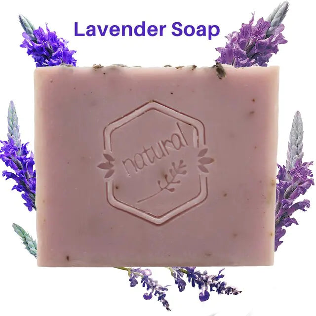 Sacred Scents Natural Handmade Soap