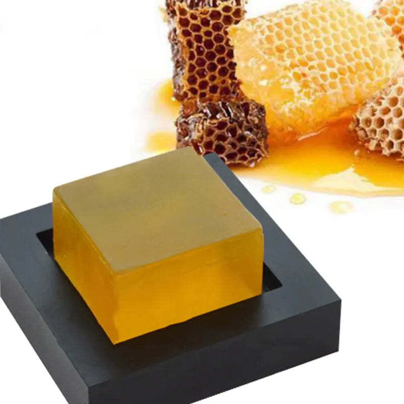Sacred Scents Natural Handmade Honey Soap