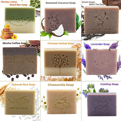 Sacred Scents Natural Handmade Soap