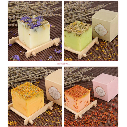 Sacred Scents Herbal Essential Oil Handmade Soap