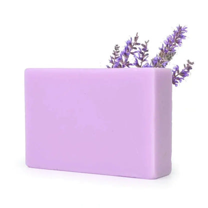 Sacred Scents Lavender Essential Oil Handmade Soap