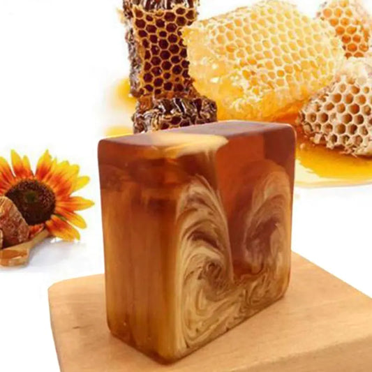 Sacred Scents Natural Handmade Honey Soap