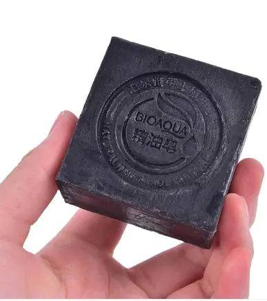 Sacred Scents Bamboo Charcoal Handmade Soap